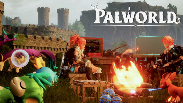 شائع جدًا "Palworld / Palworld" Xbox / Microsoft Store Store PC PCER