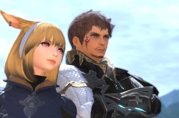 وفاة والد المؤلف الأصلي لـ "FFXIV Father of Light" "إندي" والد ماي دي