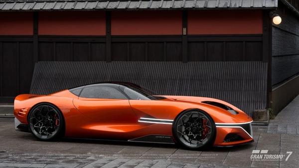 سيتم إصدار تحديث يضيف ثلاثة نماذج سيارات جديدة وأحداث سباق إلى Gran Turismo 7، بما في ذلك سيارة سوزوكي جيمني XC '18، اعتبارًا من الساعة 3:00 مساءً يوم 25 يناير