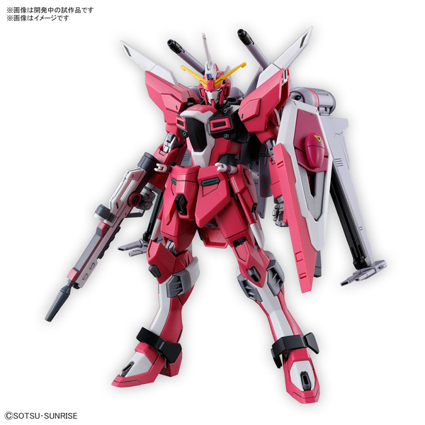 تم الإعلان عن لعبة Gunpla الجديدة "Infinite Justice Gundam Type 2" من فيلم "Gundam SEED"! تسمح لك وسيلة التحايل بالساق بإعادة إنشاء "تقنيات القدم" المرنة