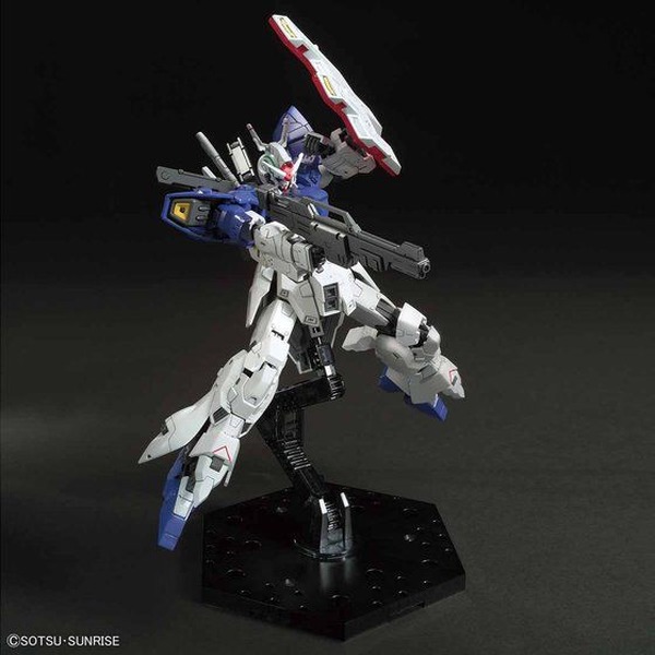 ستبدأ الحجوزات لإجمالي 5 منتجات، بما في ذلك Gunpla "Moon Gundam" و"Johnny Ridden's Gelgoog"، في قبول الحجوزات اعتبارًا من الساعة 11:00 صباحًا اليوم، 30 يناير!