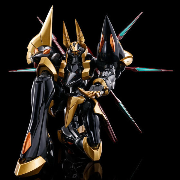 الكابوس الطائر "Gawain" ، الذي يتحكم في كل شيء من "Code Geass" ، هو ثلاثة أبعاد مع HG! يبدأ استقبال الحجز الثاني من الساعة 11:00 يوم 29 فبراير اليوم ، الصورة / الصورة الثالثة