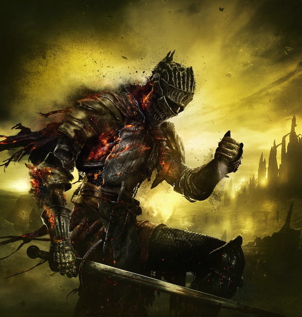 في الخارج، تنتشر الأصوات التي تقول "نحن لسنا بحاجة إلى Dark Souls 4"