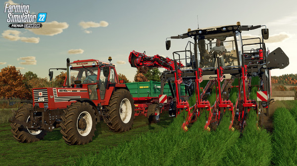 باعت "Farming Simulator 22" أكثر من 6 ملايين نسخة وتجاوز عدد التنزيلات المعدلة 1.4 مليار! ولا يزال المزارعون يتزايدون