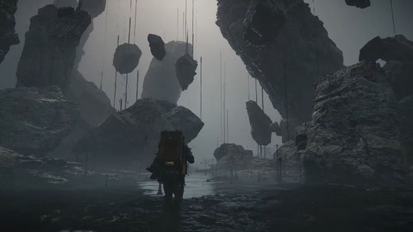 تم إصدار عمل Kojima الجديد "Death Stranding 2 on the Beach" في عام 2025! [حالة الأخبار العاجلة] الصورة / الصورة الخامسة