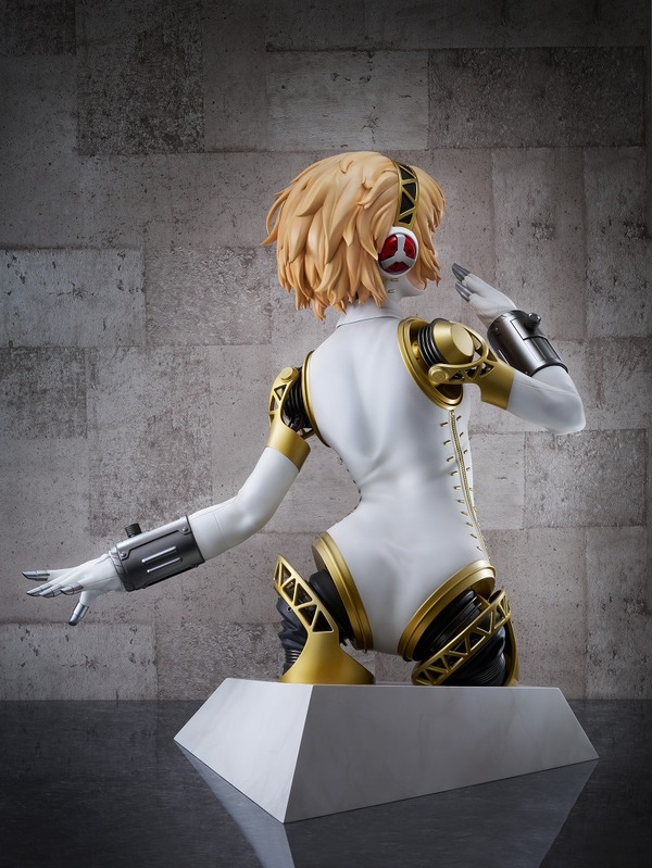 السعر هو 660،000 ين ، وخط الجسم المرن يتم استنساخه تمامًا! "Persona 3" "Aigis" 1/1 أفضل رقم الصورة/الصورة السابعة التي تقترب من الموعد النهائي