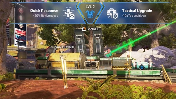 تجربة في المقر الرئيسي! "Apex Legends" ما هو "نظام تطور درع الجسم" في الموسم 20؟ [ميزة خاصة] الصورة / الصورة الثالثة