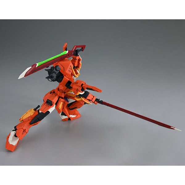 "Gundam Seed MSV" و "Sword Calamity" هما Gunpla مع ميكانيكا كاملة! يتم استنساخ كل سلاح متخصص عن قرب مثل السيوف المضادة للسفن ومراسي الصواريخ مع نمذجة جديدة ، الصورة / الصورة الثالثة