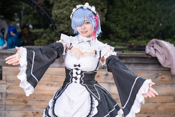 [كوسبلاي] شهر عيد ميلاد ريم رام "Re:Zero" يحظى بشعبية كبيرة، مزيج "Roriko" Senzoku وTakina العاطفي للغاية! 6 طبقات جميلة من شخصيات الأنمي تشارك في "أكوستا!"