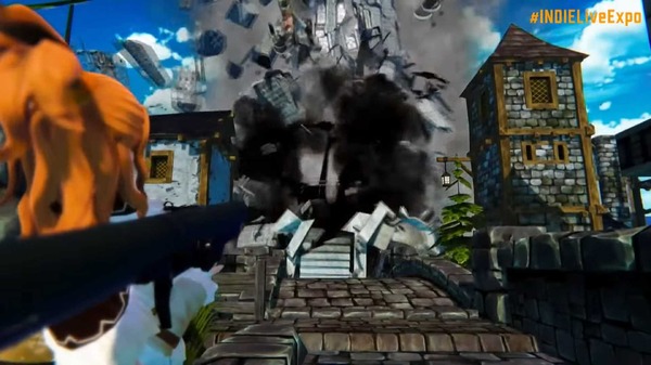 إذا نظرنا إلى الوراء في الفيديو المبكر لـ "Palworld" ، العديد من العناصر التي لم يتم تنفيذها؟ الصورة الرابعة / صورة العناصر المثيرة للقلق ، مثل PAL التي تحمل كمية كبيرة من النابض ومخلوق عملاق غامض يطير مع بال