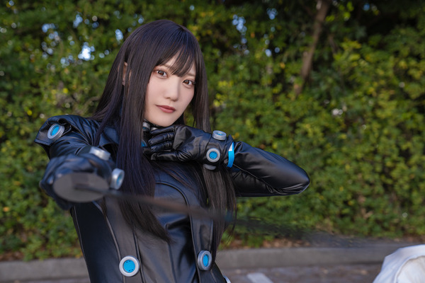 [cosplay] تجمع طبقات الجمال الأنيقة والرائعة في "مهرجان واحد"! "Harajin" Navia "Galaxy Railway 999" Emeraldas "Gantz" Reika [25 Photos] صورة / صورة 20