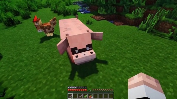 تعلن Openai عن نموذج Minecraft "لتوليد الفيديو" Sora "يمكنه توليد حتى فيلم Minecraft الوهمي"