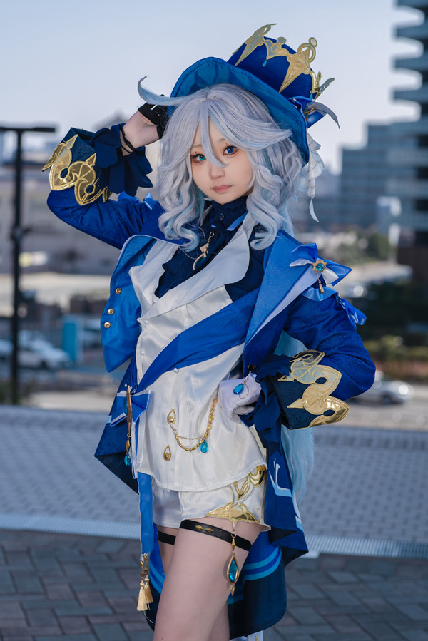 [Cosplay] المظهر الجميل لـ "Buraka" ، وهو مظهر جميل لـ "Buraka" ، هو دوار مع تلميذ وكولينا جذابة! "Acosta!@Fukuoka Paypay Dome" المشاركة في الطبقة التاسعة للطبقة التاسعة التاسعة