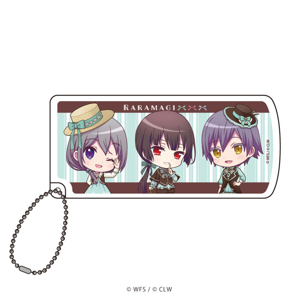 يظهر أعضاء نادي الموسيقى الآلية "Laramagi" Chocomint Lolita! الزاوية المنبثقة التي ستقام في متجر eeo Store Ikebukuro الرئيسي الصورة / الصورة السابعة