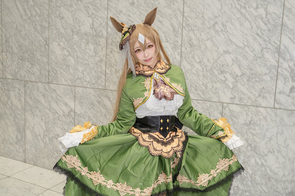 [كوسبلاي] الاحتفال بالذكرى السنوية الثالثة لـ "Uma Musume"! الاحتفال بالسنوات الثلاث التي مرت بها أوما موسومي بالأحلام والآمال والإثارة مع مصممي الأزياء التنكرية الجميلين [78 صورة] الصورة/الصورة رقم 75