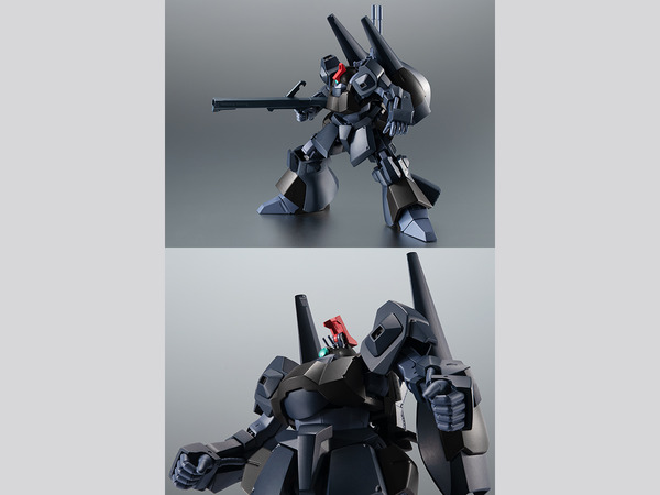 "ريك دياز" ثلاثة أبعاد من روبوت سول من "Mobile Suit Gundam"! بالإضافة إلى اللون العادي ، فإن لون Quattro Basina الرائع هو الصورة والصورة العشرين