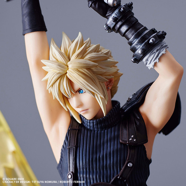 سيتم إصدار اليانصيب التذكاري "FF7 Reverse" بالتتابع من 2 مارس! الصورة العشرين / صورة التشكيلة الفاخرة مثل شخصيات "Cloud" و "Tifa" و "Midgull Tourist Information"