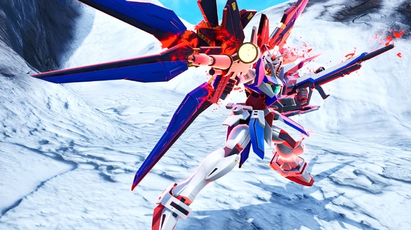 سيتم إصدار "Gundam Breaker 4"، التي أكملت ثلاثة تطورات، في عام 2024! من الممكن أيضًا عرض Gunpla الخاص بي في وضع الديوراما الصورة/الصورة الثانية