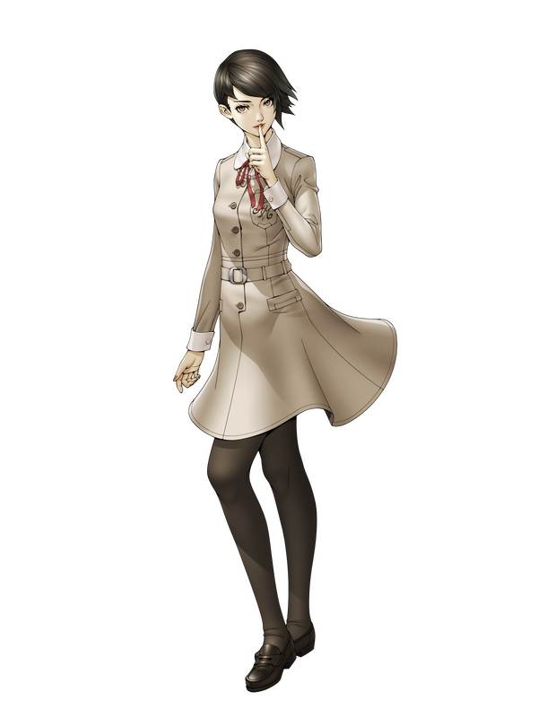 تقديم عناصر جديدة من العمل الأصلي لـ "Shin Megami Tensei V Vengeance"! قصة إضافية تصور قصة انتقام، وقد زاد عدد الشياطين إلى أكثر من 270. الصورة الثانية/الصورة