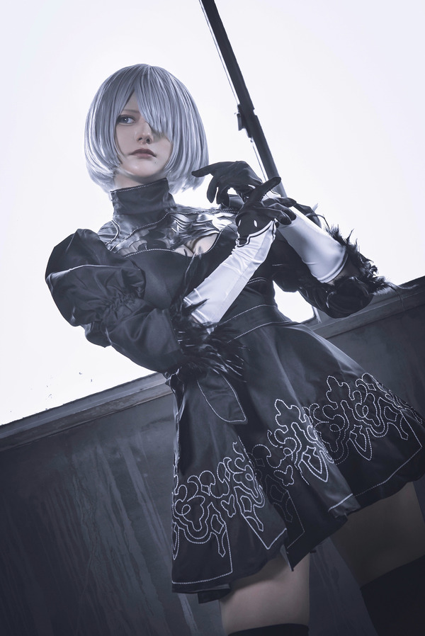 [cosplay] "Nier Automata" الذكرى السابعة! ملخص طبقة الجمال مستنسخة بجودة عالية للشعور بالهواء ، والطرح ، والعمل [38 صور] 32 صورة / صورة