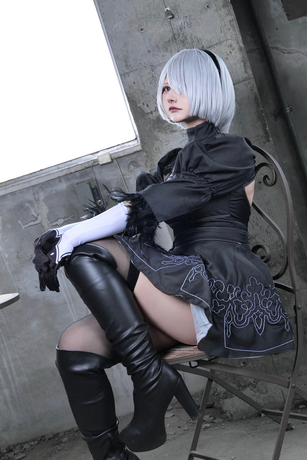 [cosplay] "Nier Automata" الذكرى السابعة! ملخص طبقة الجمال مستنسخة بجودة عالية للشعور بالهواء ، والطرح ، والعمل [38 صور] 34 صورة / صورة