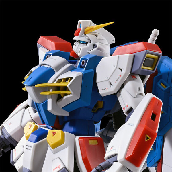 "MG 1/100 Gundam F90 N Type" يبدأ في قبول الحجوزات اليوم من الساعة 12:00 يوم 26 مارس! الصورة الأولى / صورة Mission Pack و Fighter "HalfiFrt" مع طراز جديد