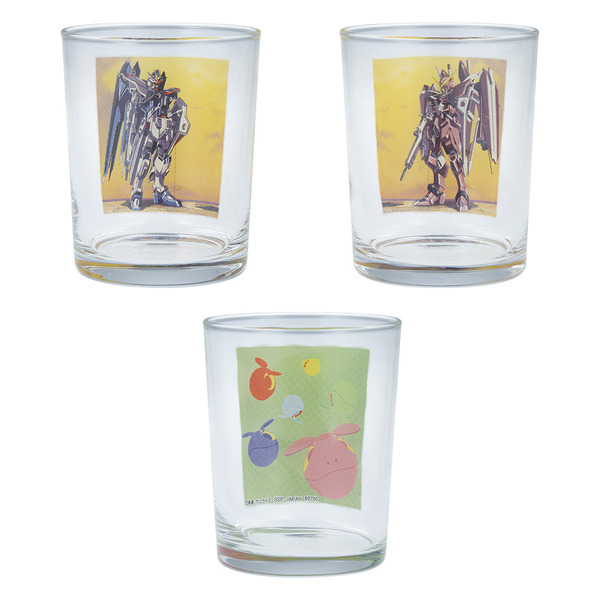 "كوب فوتشيكو" طار على رأس الحرية جاندام! "Ichiban Kuji Mobile Suit Gundam X Cup Futhiko" جميع التشكيلة التي تم إصدارها 6th Photo / Image