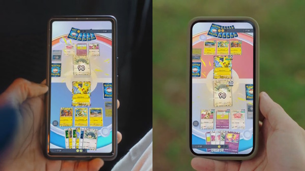 "Pokemon Rading Card Game Pocket" الذي يسمح لك بجمع "Pokeka" بسهولة! تظهر بطاقة جديدة تمامًا تقتصر على هذا العمل أيضًا [Pokémon Presents] أول صورة / صورة