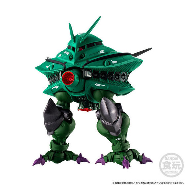 "Big Zam &amp; Core Booster" هو ثلاثة أبعاد من "Mobile Suit Gundam"! "ضغينة Dozle" الصورة / الصورة 2nd متضمنة مع 2 من أجزاء التأثير