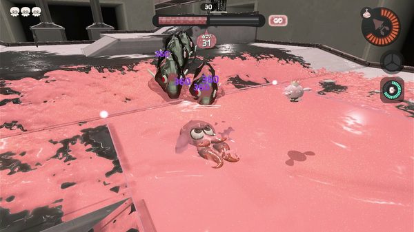 يمكن الاستمتاع بـ "SPLATOON 3" تمريرة تمريرة "ترتيب جانبي" مرارا وتكرارا! ؟ تقديم السحر الذي يختلف قليلاً عن وضع البطل [خاص] الصورة / الصورة السابعة عشر