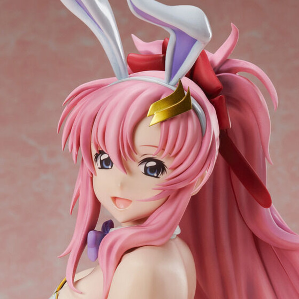 زي أرنب بأرجل عارية...! تم تحويل "Lacus Clyne" من "Gundam SEED" إلى مجسم ثلاثي الأبعاد مثير للإعجاب بمقياس 1/4