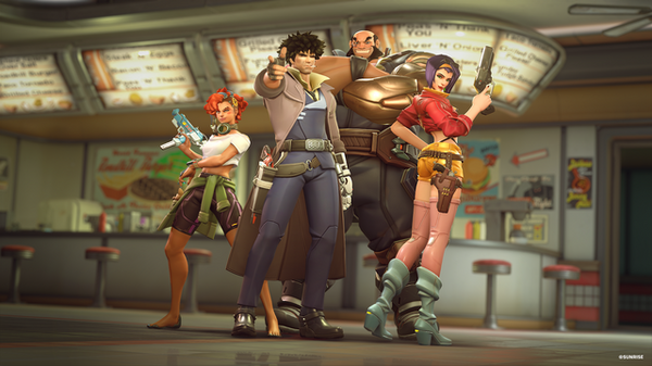 تم إصدار العرض الترويجي للشكل التعاوني "Overwatch 2" x "Cowboy Bebop"، والذي يجب عليك مشاهدته مع فيديو الظهور الأول!