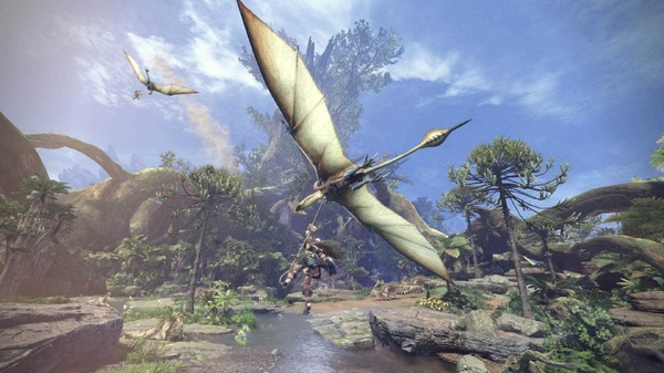 "Monster Hunter: World" أكثر من 25 مليون وحدة في جميع أنحاء العالم ... تم تحديث أفضل مبيعات Capcom في التاريخ