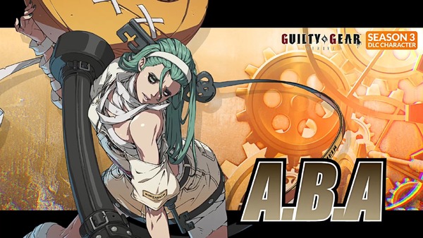 "ABA" ستشارك في "Guilty Gear Strive"! الفتاة ذات البشرة الداكنة التي تقع في الحب ترتدي ملابسها مرة أخرى