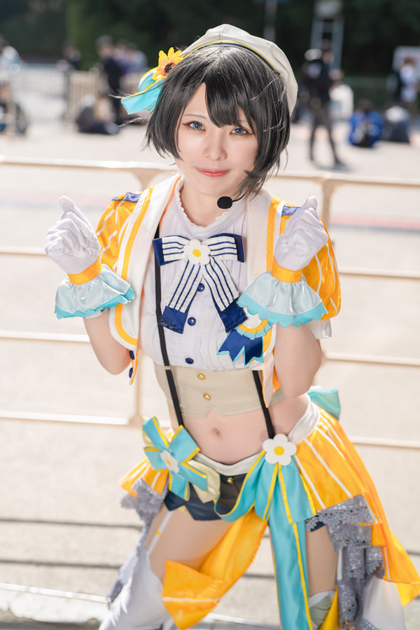 [Cosplay] 8 اختيارات من طبقة "Horo Live Expo" مع توتر. الكدمة لطيفة للغاية بالنسبة لساشان ، ووحدة Suba Choco Luna في خط كما أن المهرجان لا يبقى [35 صورة] الصورة / الصورة السابعة