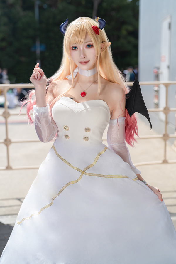 [Cosplay] 8 اختيارات من طبقة "Horo Live Expo" مع توتر. الكدمة لطيفة للغاية ، Sasakasha ووحدة Suba Choco Luna على الخط والمهرجان لا يطول [35 صورة] الصورة / صورة 12th