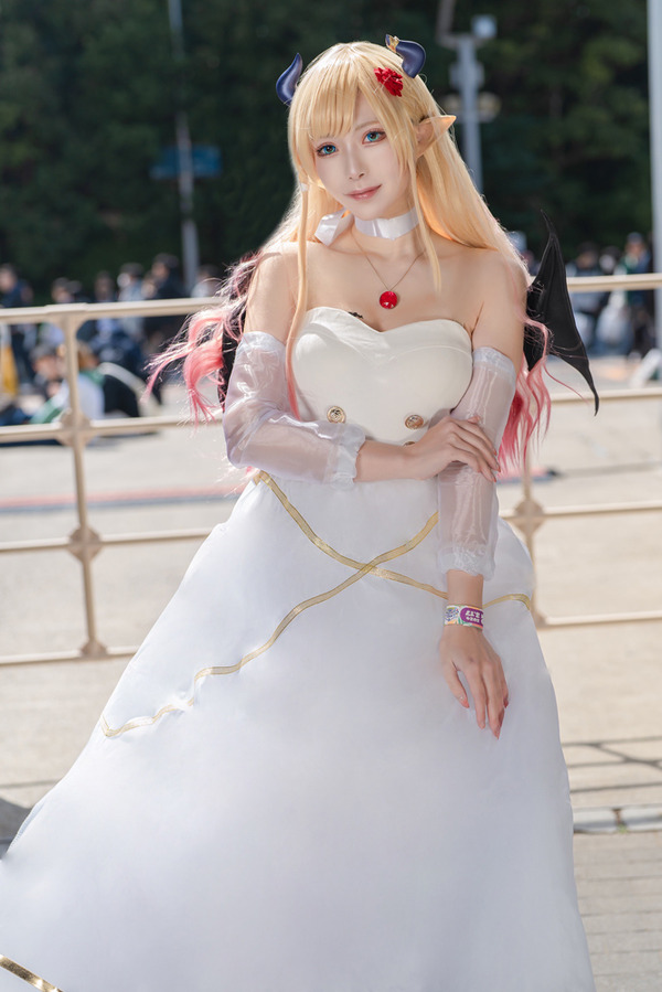 [Cosplay] 8 اختيارات من طبقة "Horo Live Expo" مع توتر. الكدمة لطيفة للغاية بالنسبة لساشان ووحدة Suba Choco Luna هي نفسها كما أن المهرجان لا يقيم [35 صورة] الصورة / الصورة الثالثة عشر