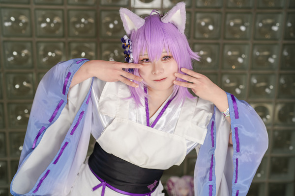 [Cosplay] 8 اختيارات من طبقة "Horo Live Expo" مع توتر. الكدمة لطيفة للغاية بالنسبة لساشان ووحدة Suba Choco Luna هي نفسها كما أن المهرجان لا يبقى [35 صورة] 34 صورة / صورة