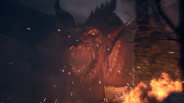 "Dragons Dogma 2" يعتذر عن إصدار الكمبيوتر الشخصي ومشكلة معدل الإطارات