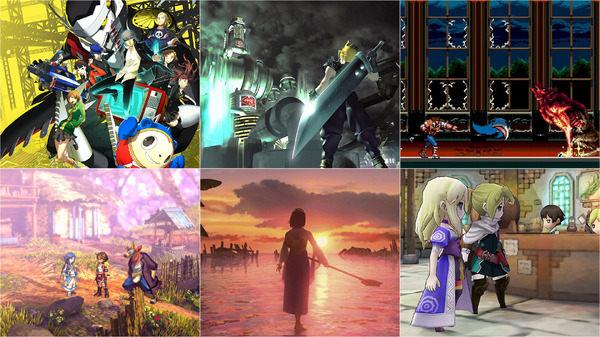 أصل "FF7 Rebirth" هو الآن 733 ين! خصم يصل إلى 90% على سلسلة "FF"، و"Persona 4"، وFuryu's RPG، وما إلى ذلك [التخفيضات الموصى بها على eShop وPS Store]