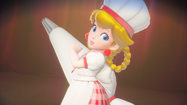 من حوريات البحر إلى الأبطال الخارقين! دعونا نلقي نظرة على مجموعة أزياء Peach الواسعة في الصورة/الصورة العاشرة لـ "Princess Peach Showtime!"
