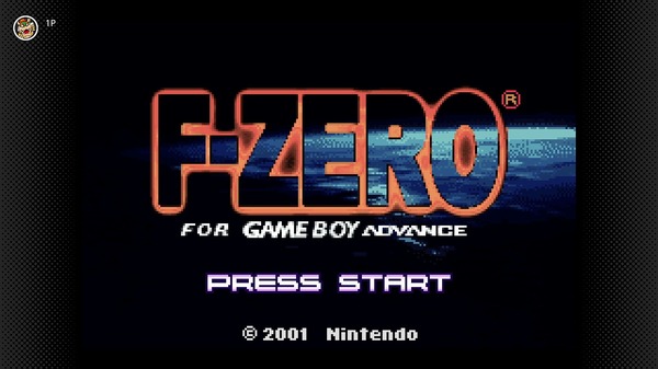 طيارو F-ZERO يبدأون التحرك من جديد...! تمت إضافة لعبة Game Boy Advance “F-ZERO FOR GAMEBOY ADVANCE” إلى Nintendo Switch Online