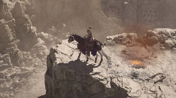 من أجل لعب "Diablo IV" في Game Pass ، من الضروري التعاون مع Battle.net ... يشرح Microsoft الإجراء 6th الصورة / الصورة