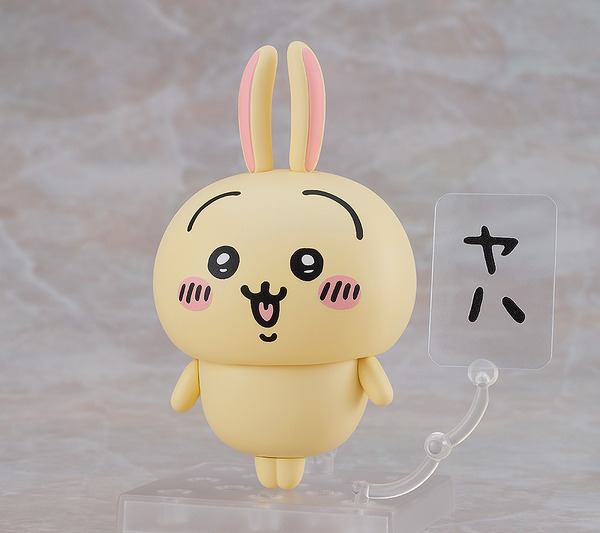 سيتم إعادة بيع Chikawa و Hachiware و Rabbit Nendoroid! الصورة / الصورة الخامسة التي يمكن شراؤها إذا طلبت خلال الفترة