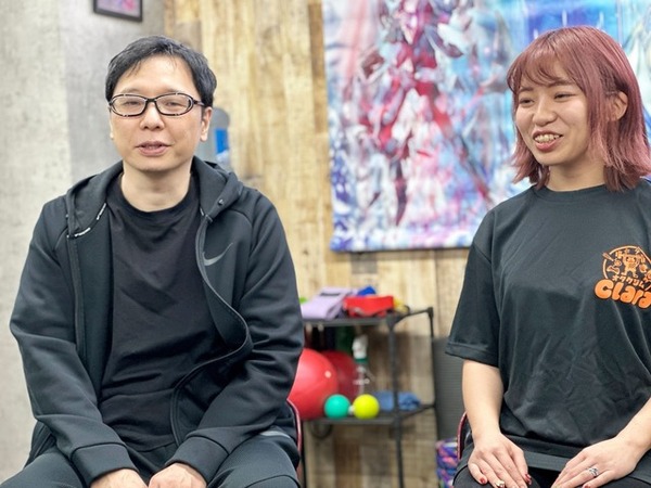 اطلب أفضل تدريب. بدأ مشروع التعاون "El Shadai" X Otaku للسيدات "Clara"! يتم أيضًا عرض المظاهرات المباشرة للمطور [تقرير الحدث] الصورة / الصورة الثالثة