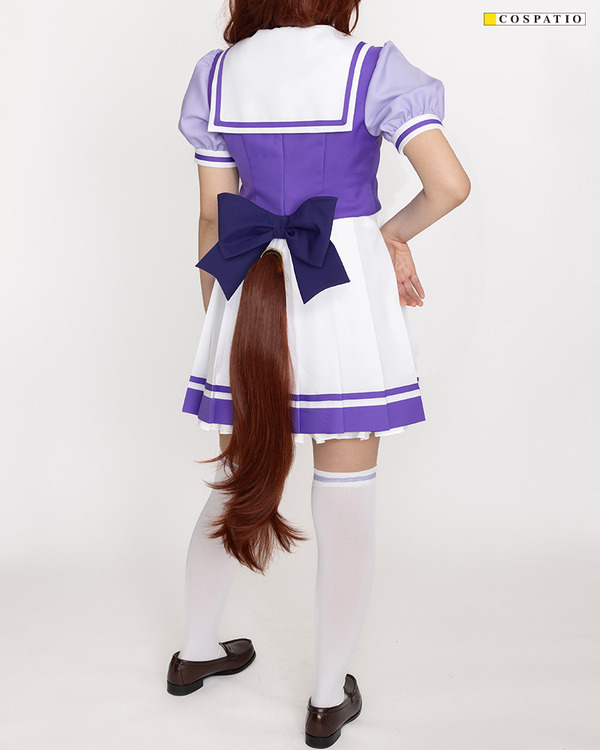 زي "Toresen Gakuen" الصيفي ، الذي يشرف عليه "Uma Musume" ، حقيقي جدًا! الصورة / الصورة الثالثة للمواصفات الكاملة المليئة التي تستنسخ مقطع وبروش من نوع حدوة الحصان