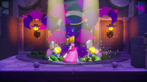 "Princess Peach Showtime!" هو فيلم جيد يتيح لك إعادة اكتشاف سحر Princess Peach 