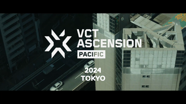 سيتم تحديد مكان البطولة الدولية "VCT Ascension Pacific 2024" في طوكيو! الفريق الفائز هو الصورة الثانية والصورة إلى اليابان حيث يمكن للمرحلة الكبيرة الحصول على عامين من حقوق المشاركة الدولية الدولية