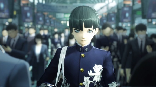 "Shin Megami Reinnarnation v Vengeance" لديه علامات على تطور جديد منذ البداية! الشخصية الجديدة "Yoko" هي أيضًا مشاركة في الحزب セ