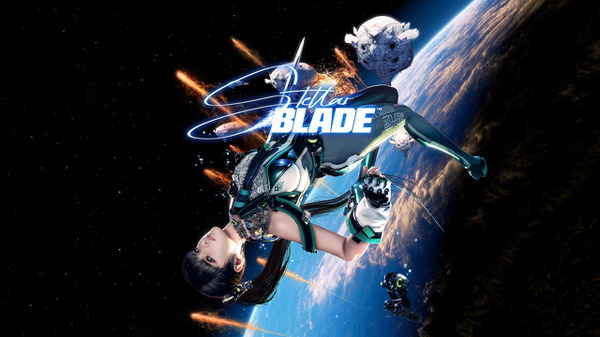 عرض خاص للنسخة اليابانية من مغامرة الفتاة الجميلة القادمة "Stellar Blade"! الصورة/الصورة الثانية